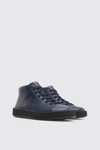 Alternative image of K300289-002 - Courb - Blue Sneakers for Men