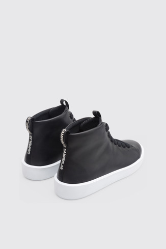 Alternative image of K300294-002 - Courb - Black sneakers for men