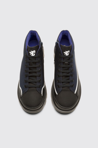 Overhead view of Twins Ankle Boots for Men