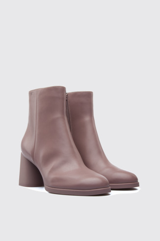 TKR Purple Boots for Unisex - Autumn/Winter collection - Camper USA