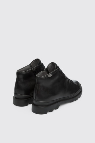 Alternative image of K400266-001 - Brutus GORE-TEX - Black Ankle Boots for Women