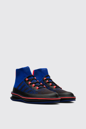 Front view of Rolling Women’s sneaker