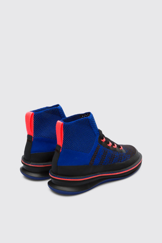 Back view of Rolling Women’s sneaker