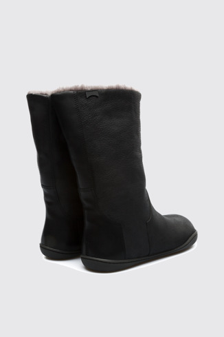Alternative image of K400295-001 - Peu - Black Boots for Women