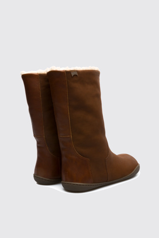 Alternative image of K400295-002 - Peu - Brown Boots for Women