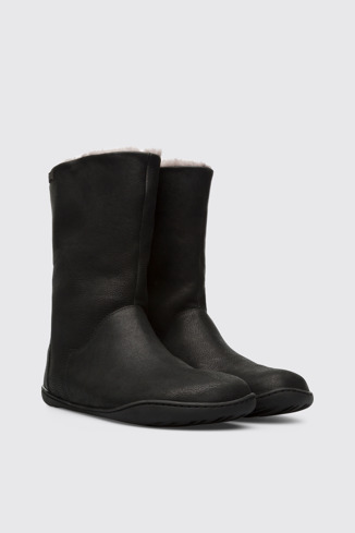 Alternative image of K400295-004 - Peu - Black Boots for Women