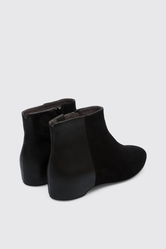 Alternative image of K400314-003 - Serena - Black Ankle Boots for Women