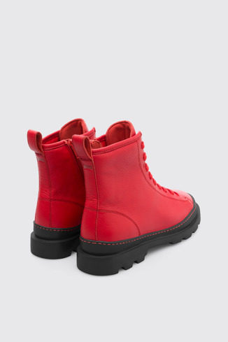 Alternative image of K400325-005 - Brutus - Red Boots for Women