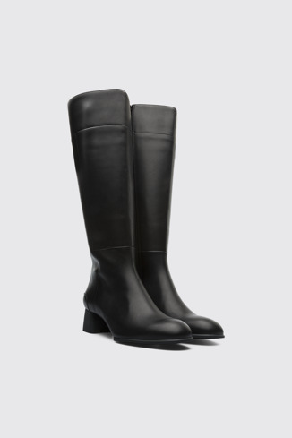 Alternative image of K400340-001 - Katie - Black Boots for Women