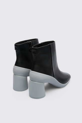 Alternative image of K400371-006 - Upright - Black Ankle Boots for Women