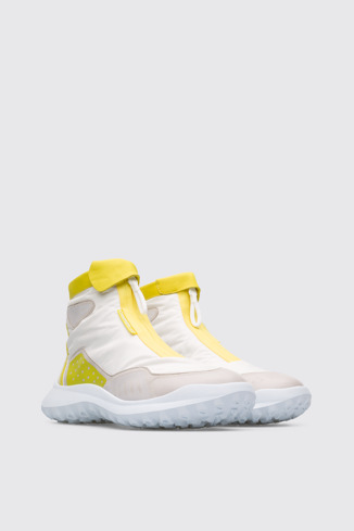 Front view of CRCLR Women’s sneaker