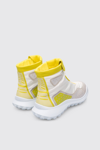 Back view of CRCLR Women’s sneaker