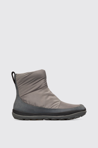 Side view of Peu Pista Multicolor Boots for Women