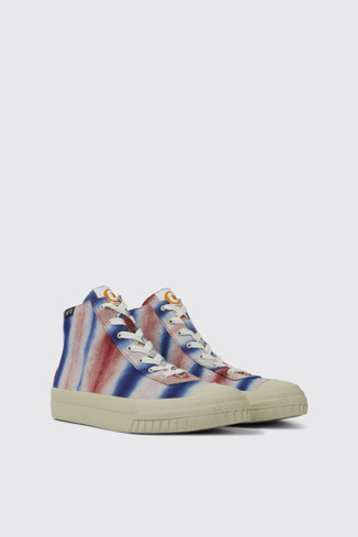 Camper x EFI Sneakers de algodón orgánico multicolor para mujer
