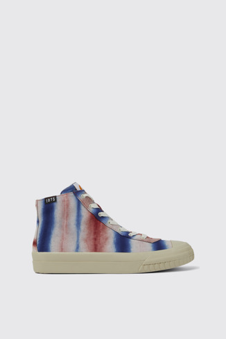 Camper x EFI Sneakers de algodón orgánico multicolor para mujer