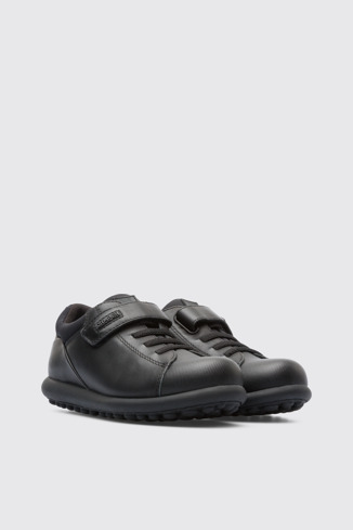 Alternative image of K800316-001 - Pelotas - Black Sneakers for Kids