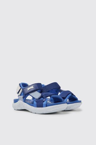 Wous Sandalias azules para niños