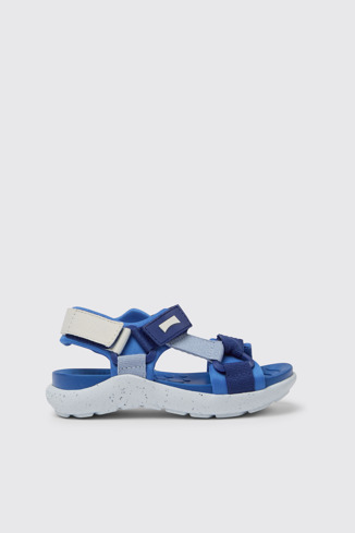 Wous Sandalias azules para niños