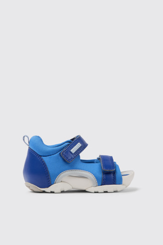 Ous Sandalias azules para niños