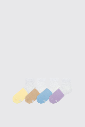 Alternative image of KA00004-013 - Odd Socks Pack - Quattro calze unisex singole multicolore