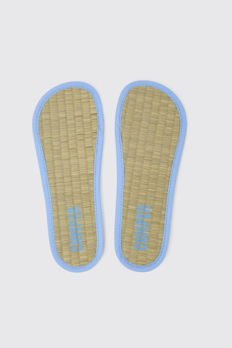 Alternative image of L7054-001 - Tatami footbed for men - Tatami footbed for men