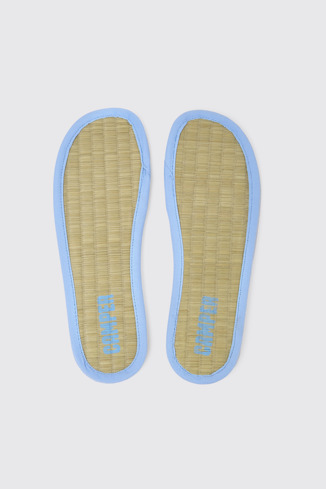 L7056-001 - Tatami footbed for women - Tatami footbed for women