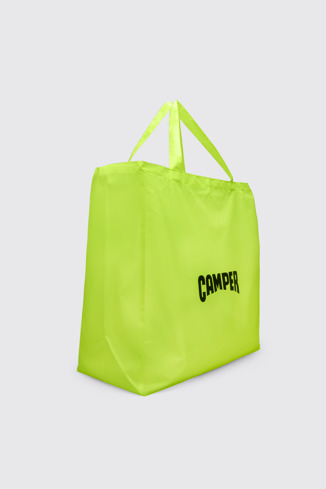 Front view of Neon Shopping Bag Shoulder Bags for Unisex