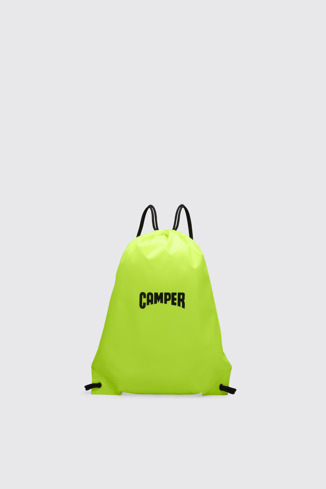 Side view of Neon Backpack Backpacks for Unisex