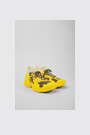 【CAMPER】Tossu Yellow Tossu Yellow Sneakers for Unisex - Spring/Summer collection