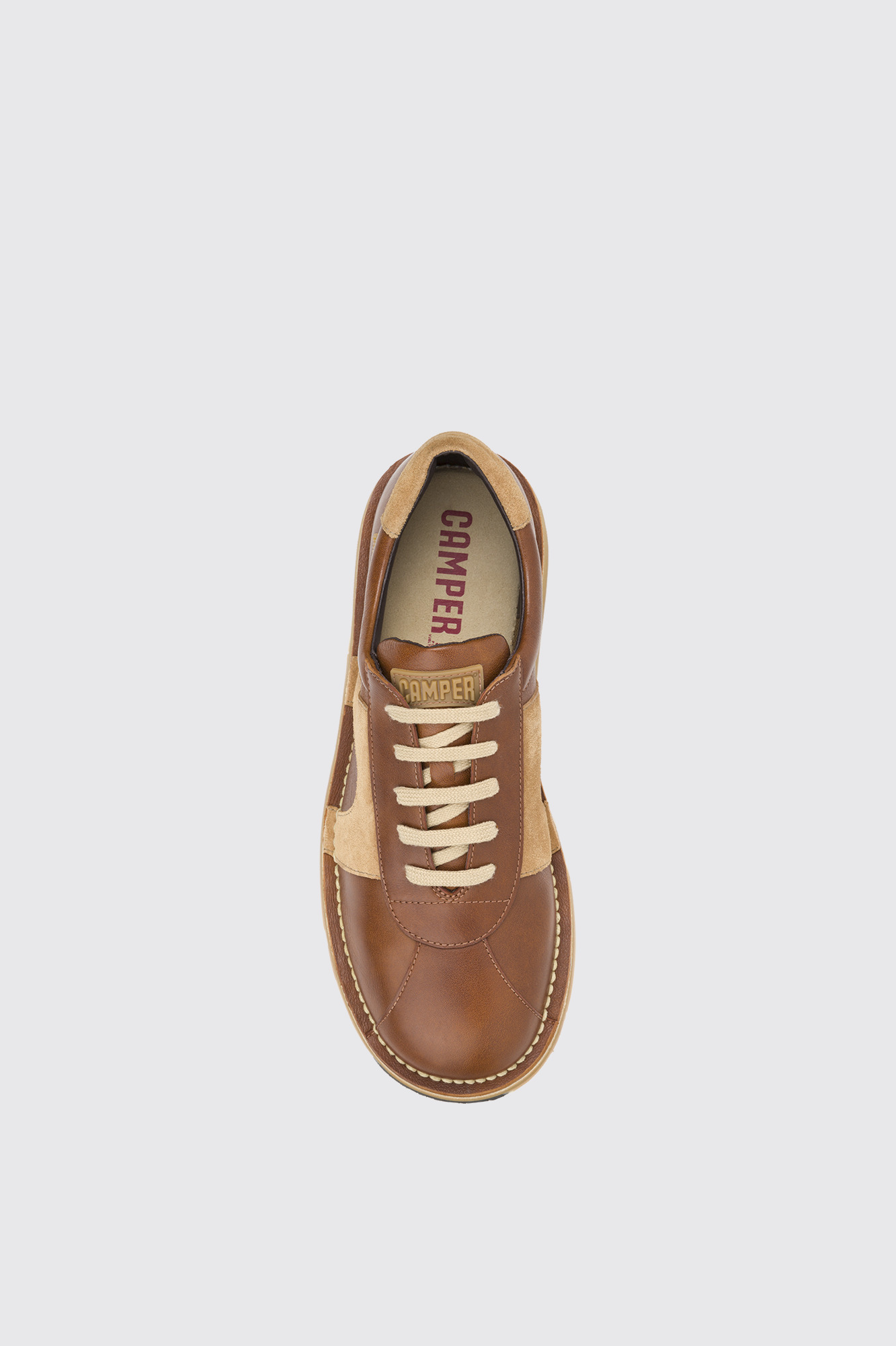 CAMPER BROTHERS SPORT カンペール レザーシューズ brothers | レディース | カンペール（Camper）公式オンラインストア