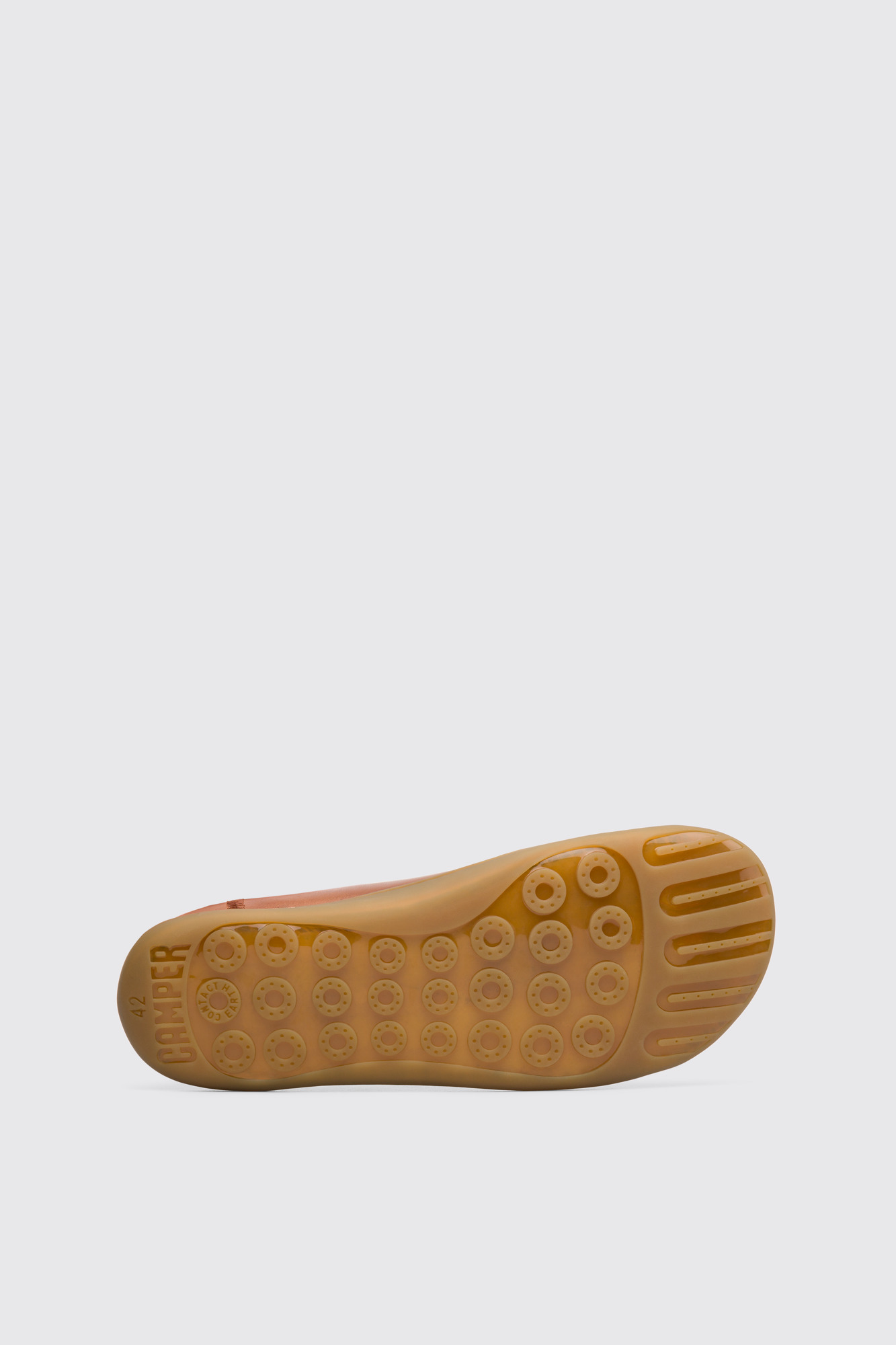 Buy Camper, 17665 Peu Cami Men's Sneaker, dark brown » at MBaetz online