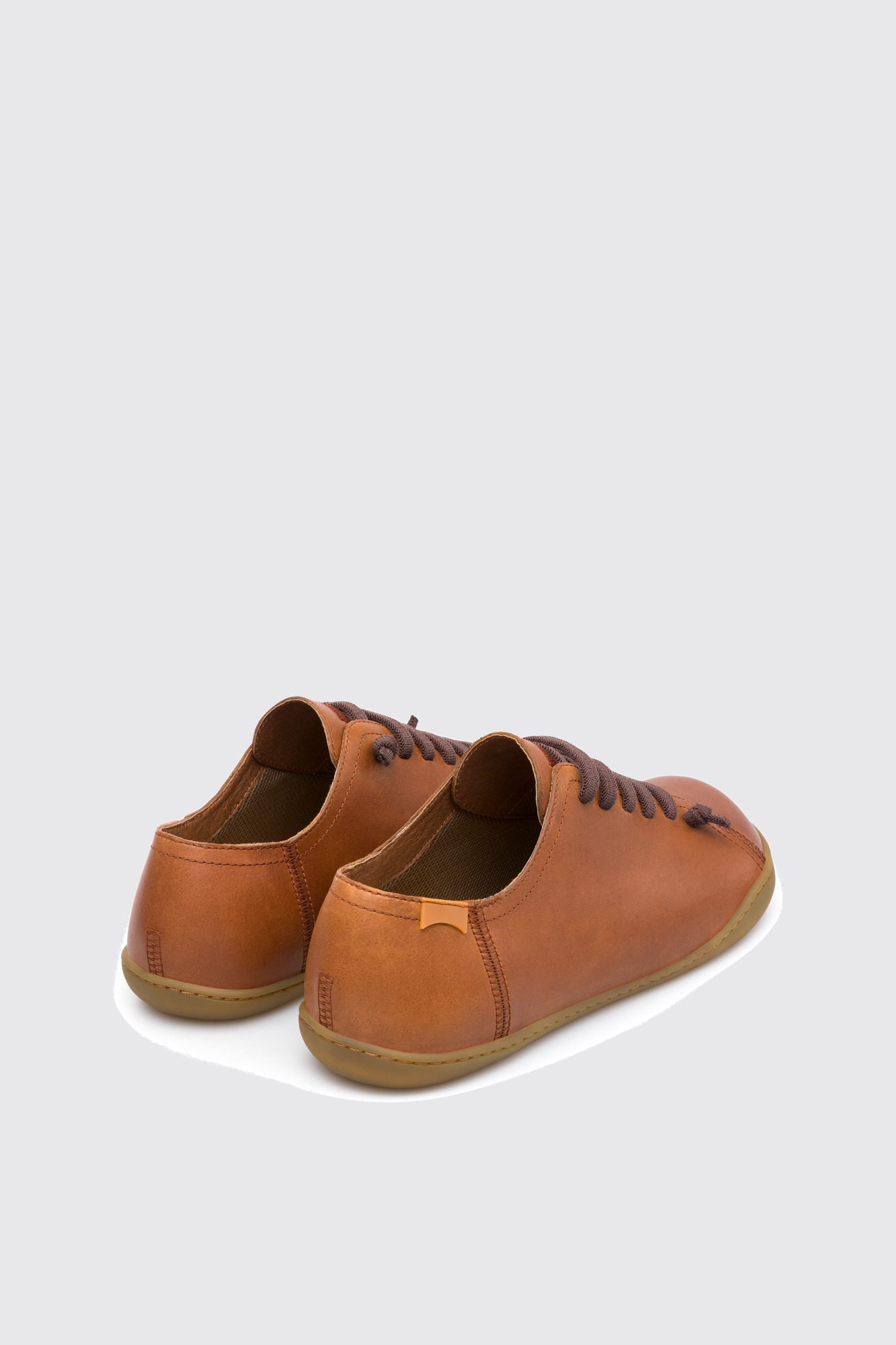 Zapato Casual Hombre Camper ZM7P Café - Freeport