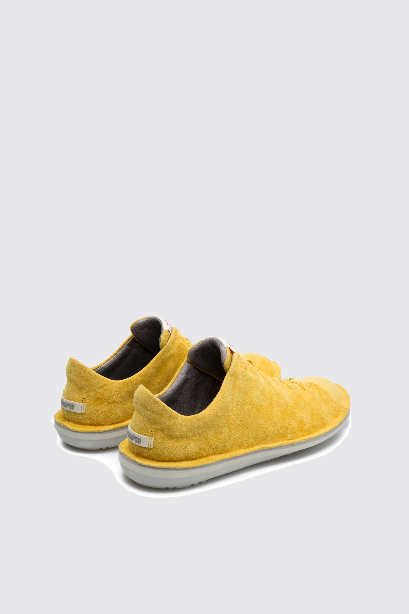 Yellow shoes deals on sale