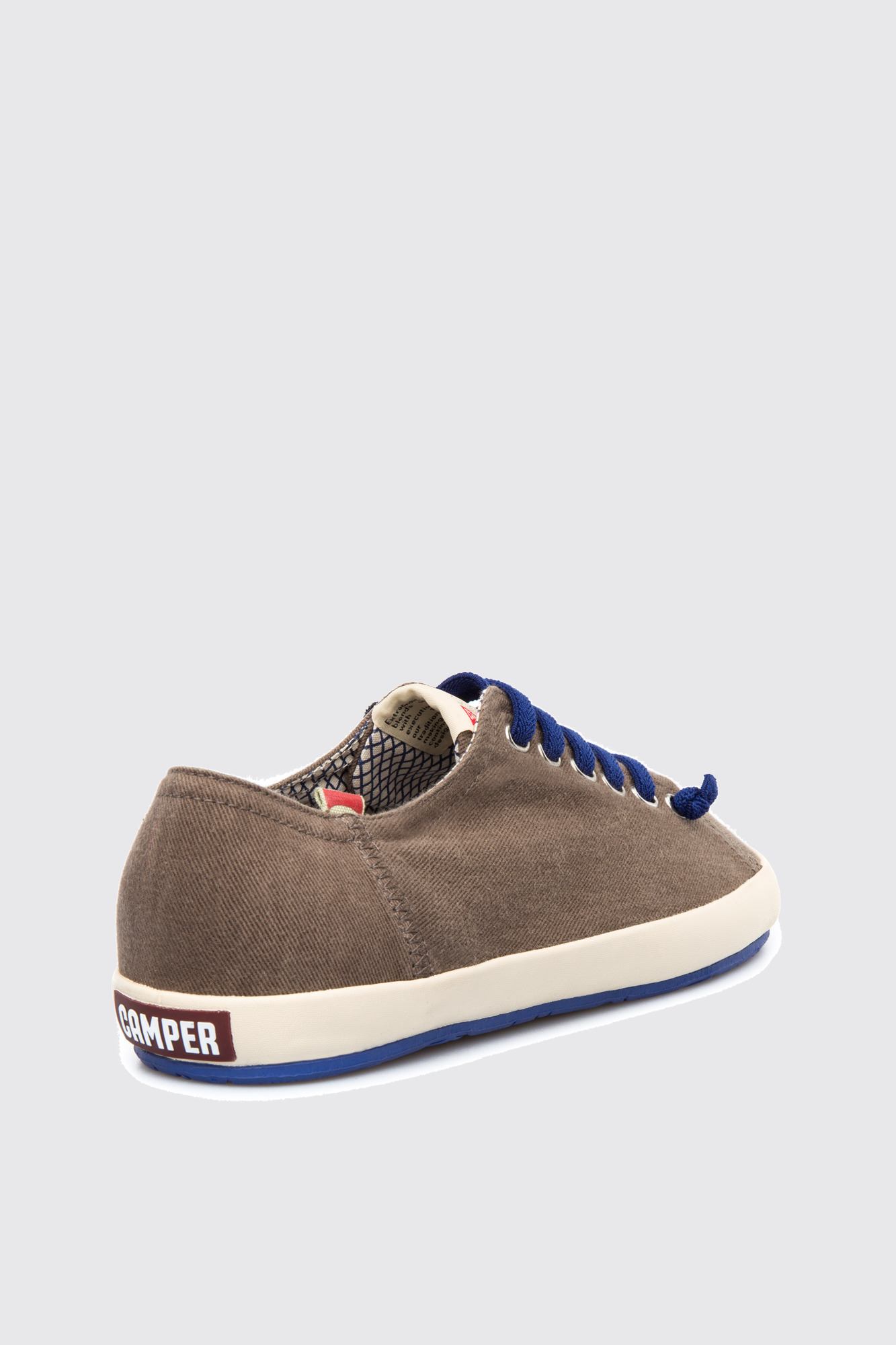 Peu Grey Sneakers for Men - Spring/Summer collection