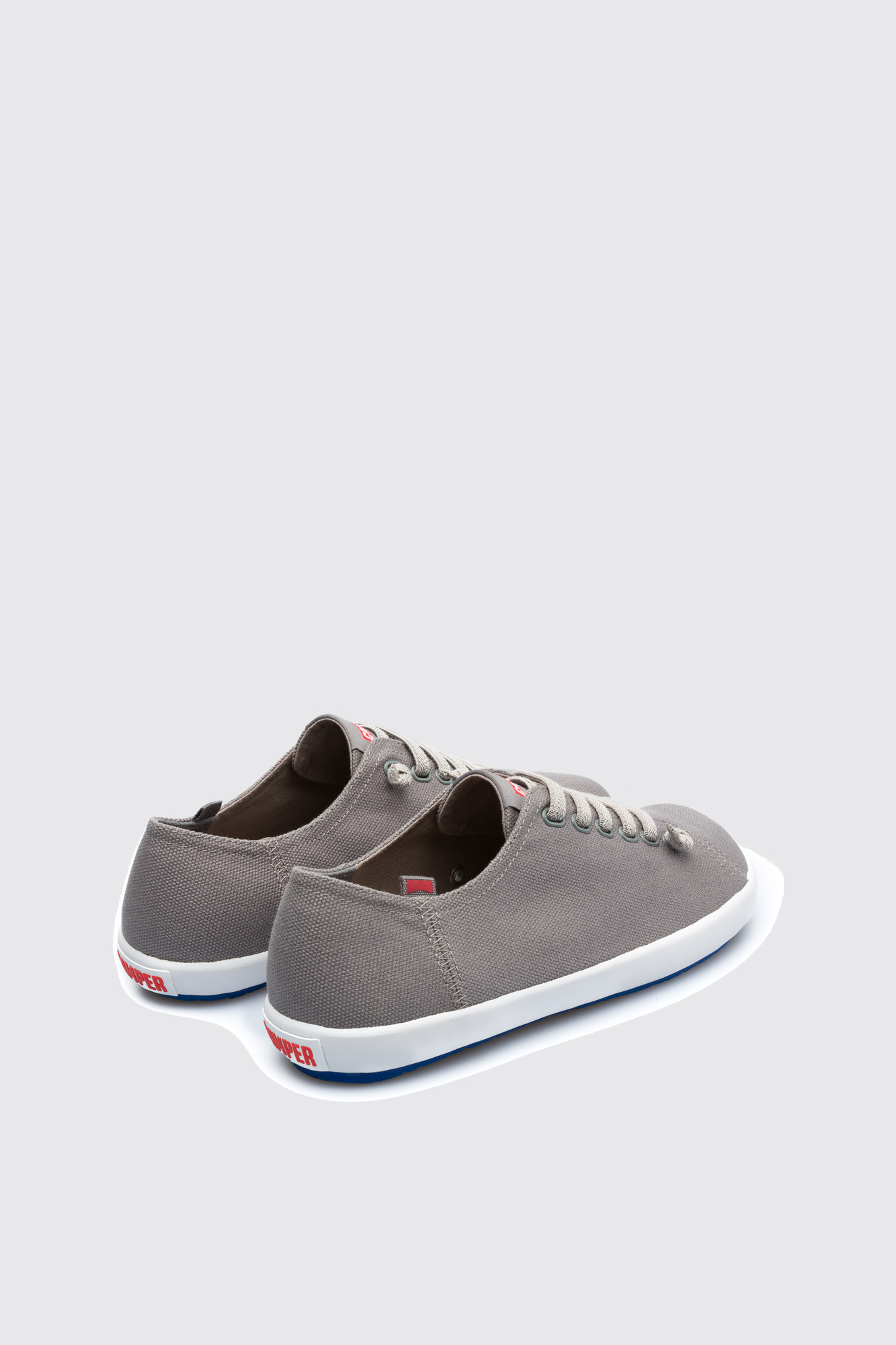 Sneakers Camper uomo Peu Rambla 18869 grigie PE22