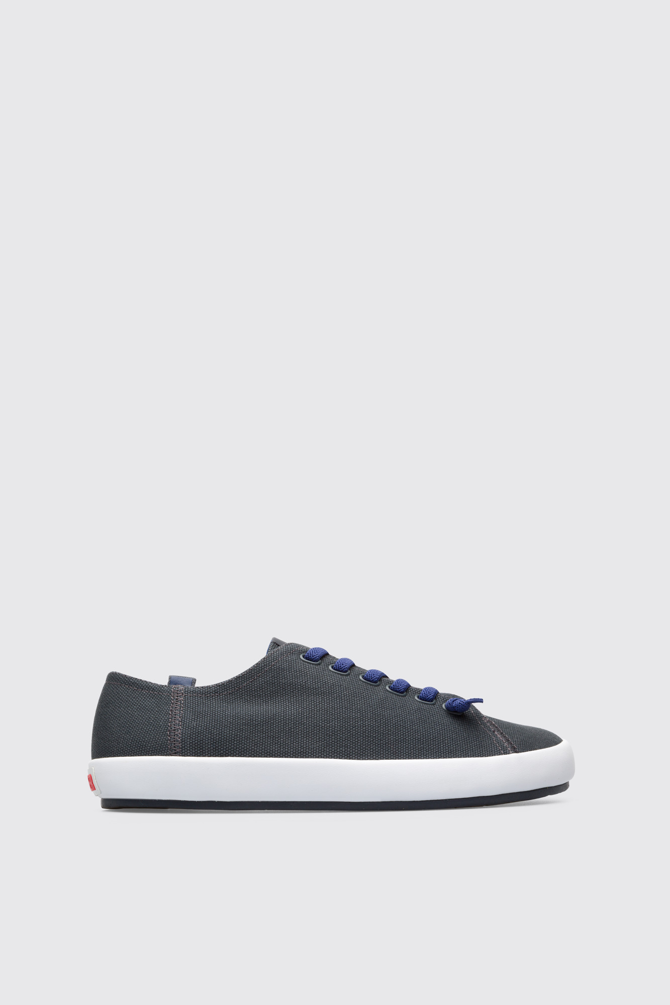 スニーカー CAMPER Men Sneakers Green 18869-114 PEU RAMBLA 0 Peu Green Sneakers for Men - Spring/Summer collection