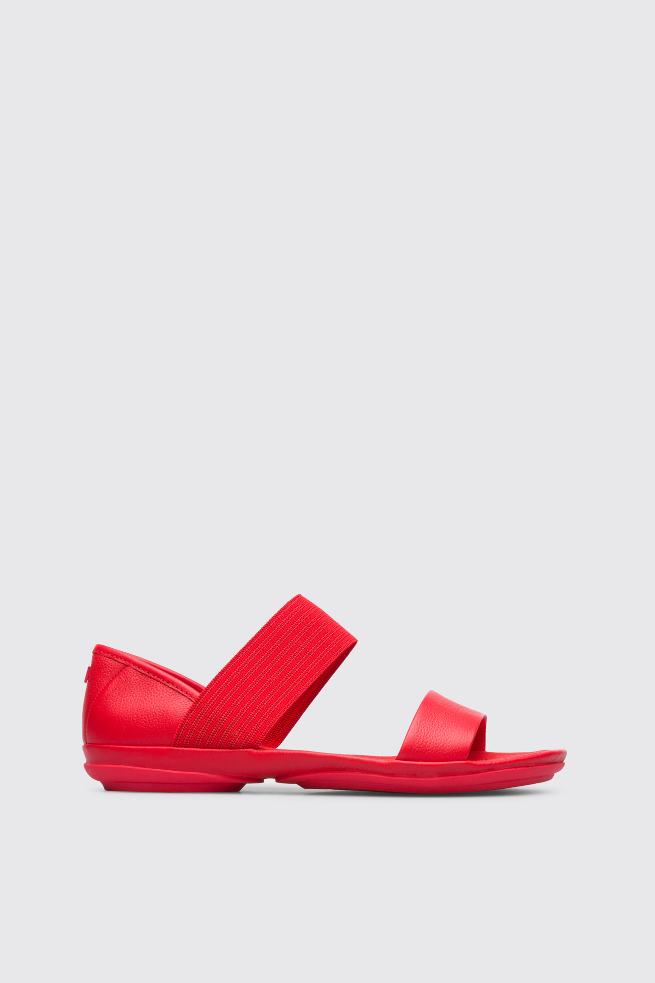 Right Red Sandals for Women - Autumn / Winter collection - Camper USA