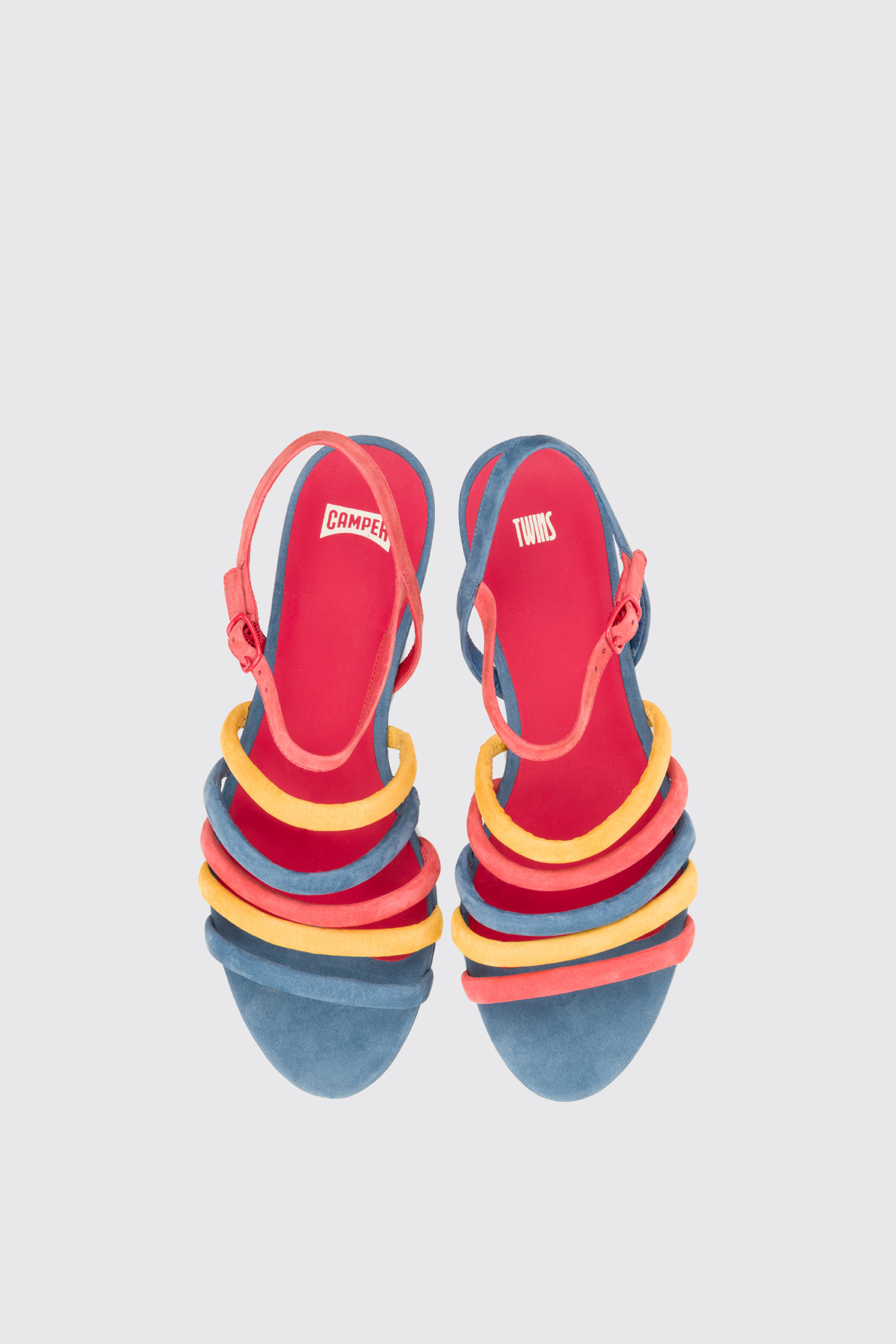 カンペール　CAMPER TWINS サンダル　2025 21784-003_C.jpg