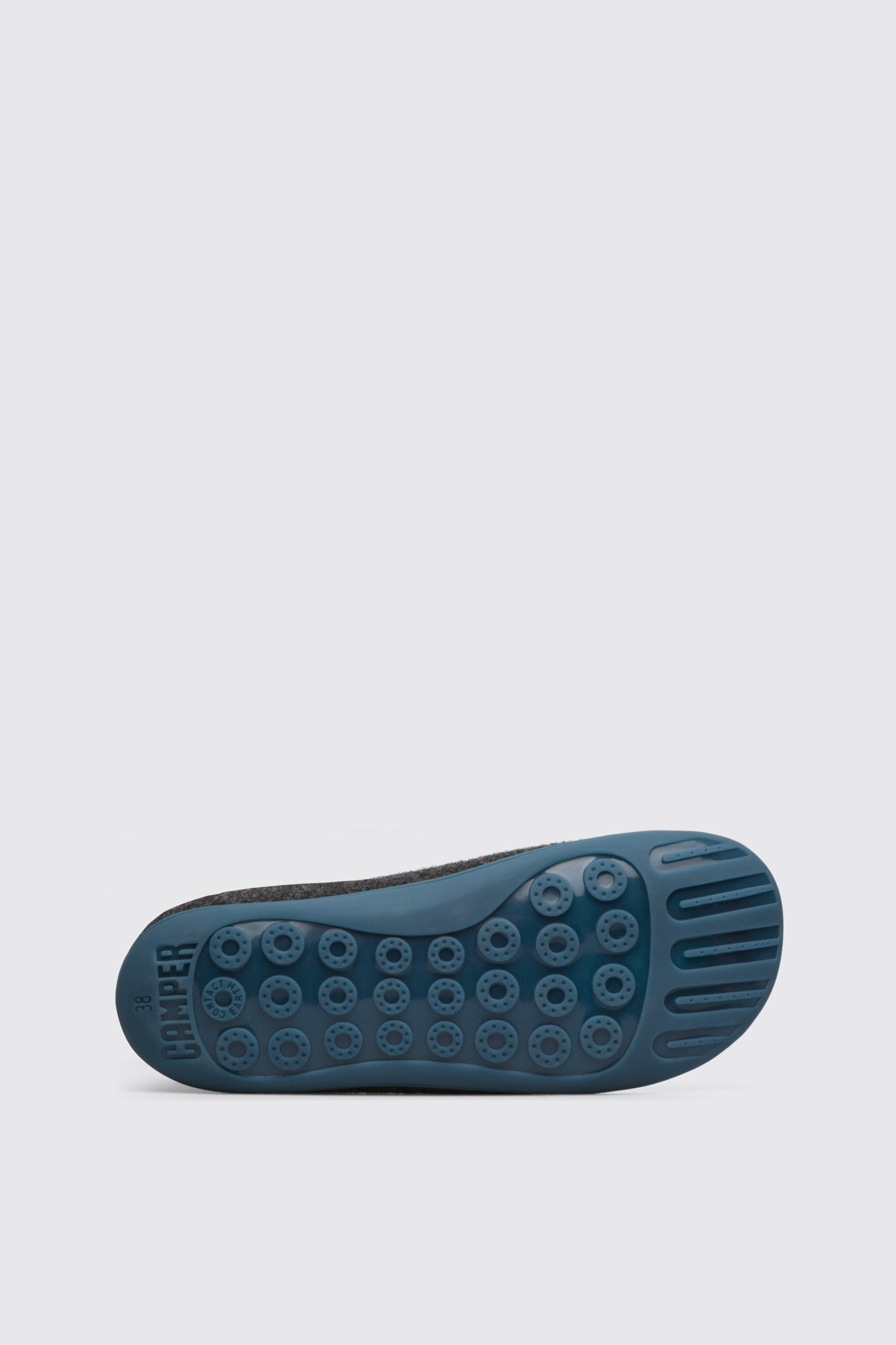 CAMPER wabi グレー サイズ37 & 黒 サイズ36　2点セット Drift Trail Black Sneakers for Men - Spring/Summer