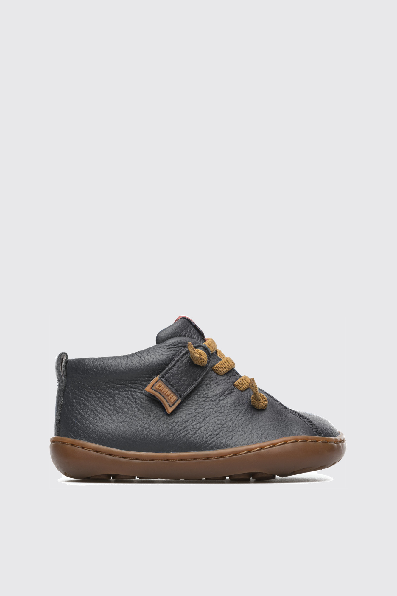 Leather Lace-Ups