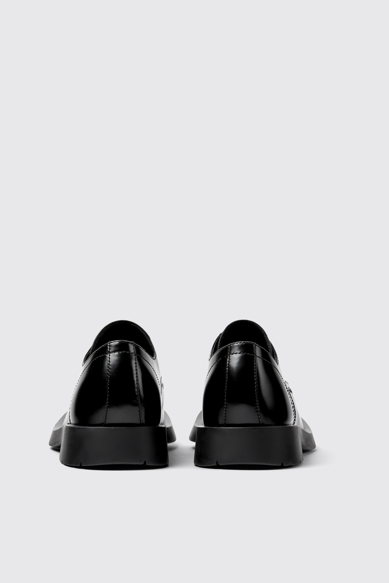 超美品　カンペール　厚底　モカシン Twins | レディース モカシン | カンペール（Camper）公式