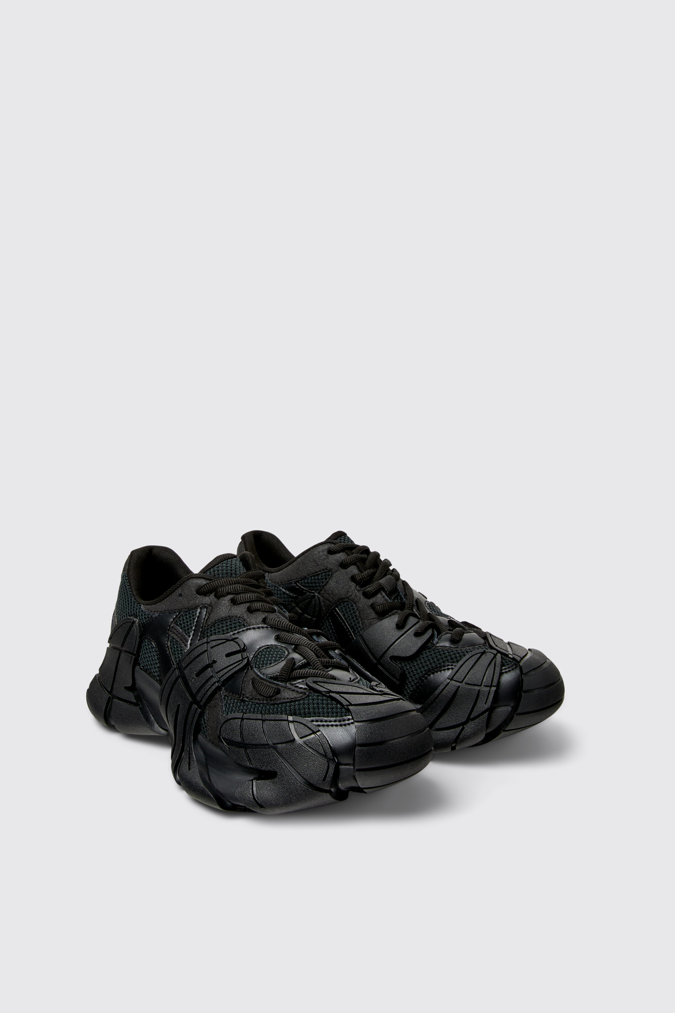 スニーカー CAMPERLAB Men Sneakers Black A500013-010 TORMENTA 0 A500013-010_F.jpg
