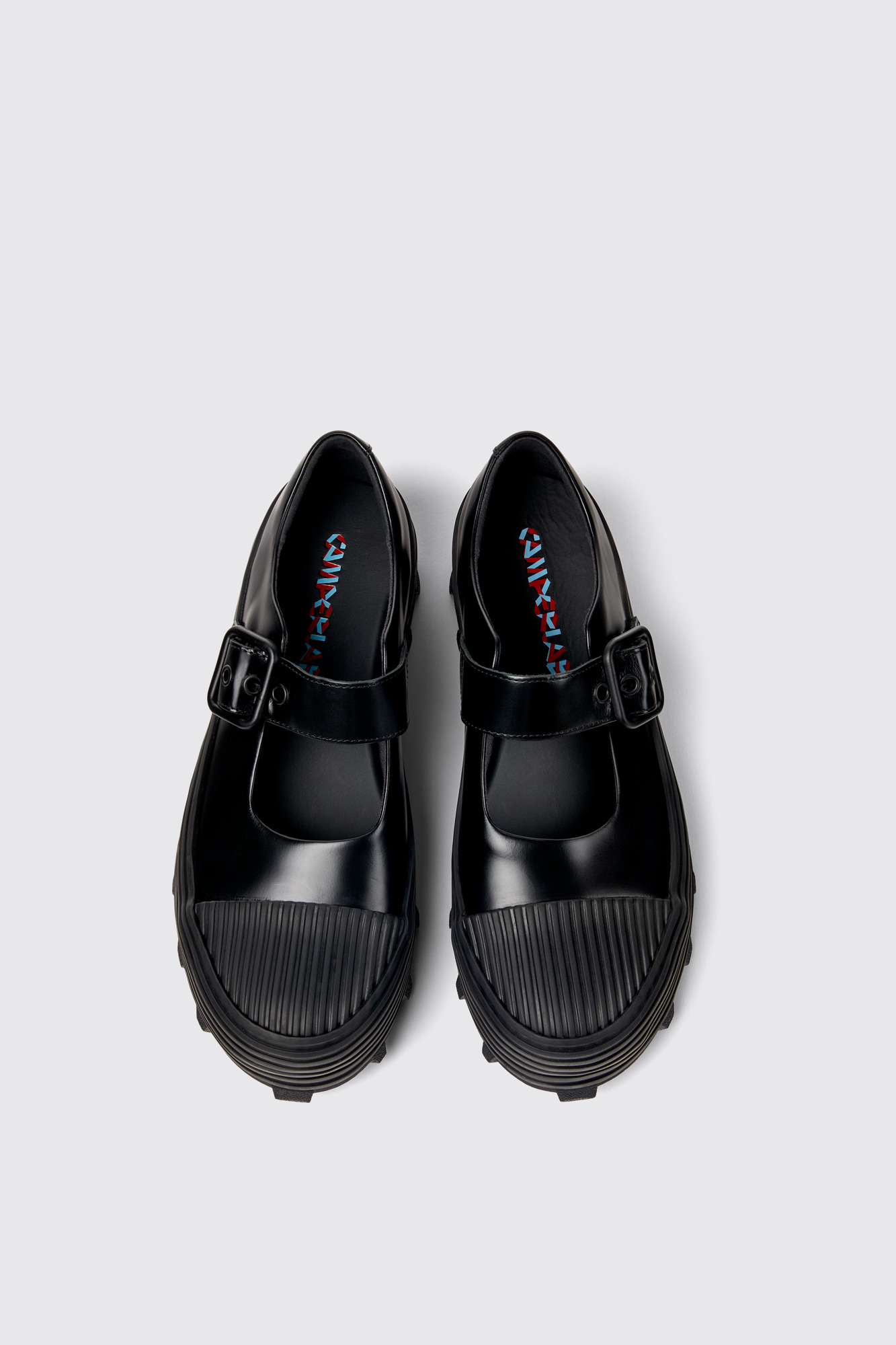 【極美品✨】Camper BCN ローファー　完売品　メリージェーン　25cm CAMPER カンペール BCN ローファー メリージェーン 厚底 37