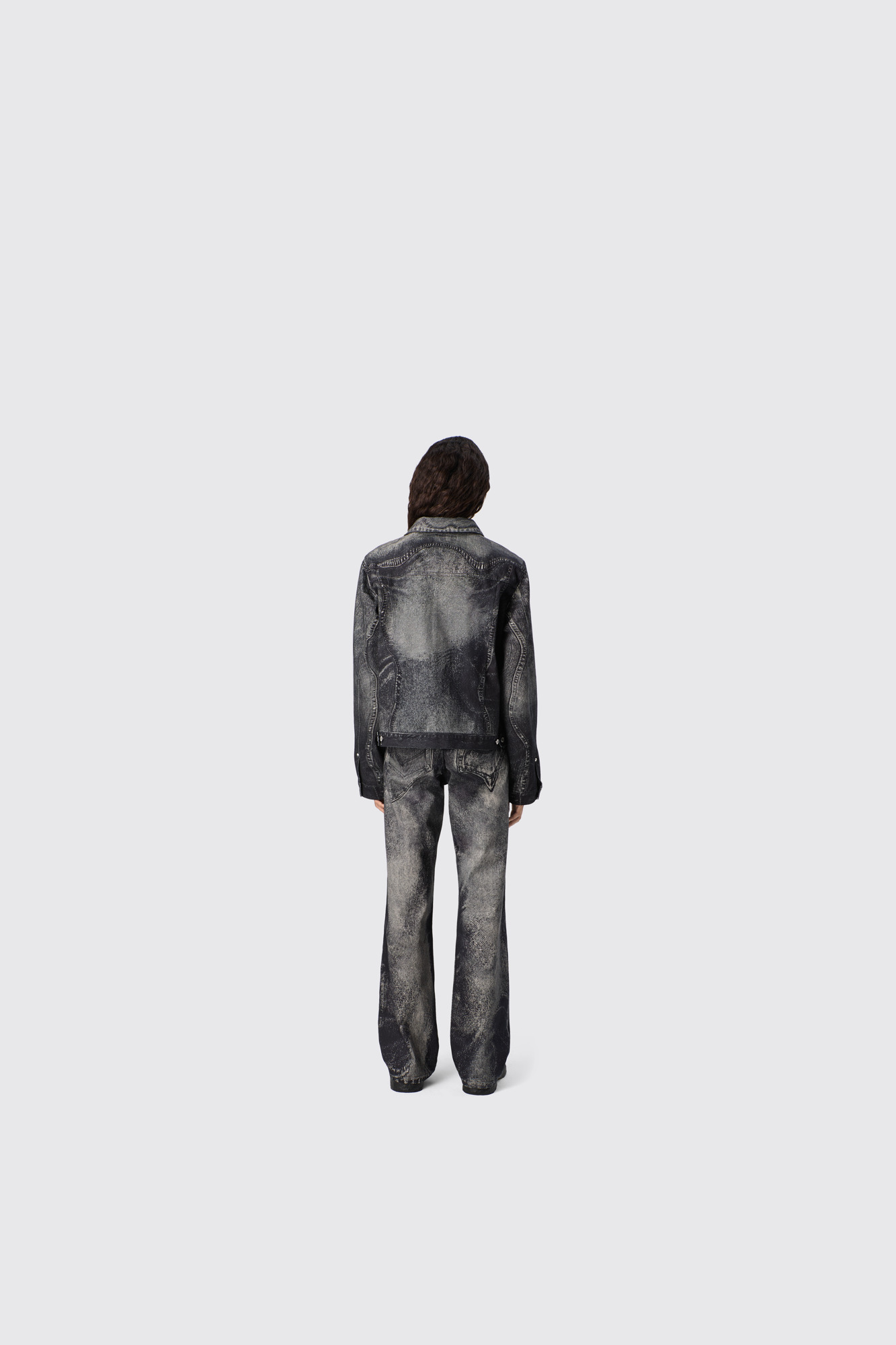 パンツ camper lab denim blue Camper Camperlab denim AU00052-002 Apparel Women. Official