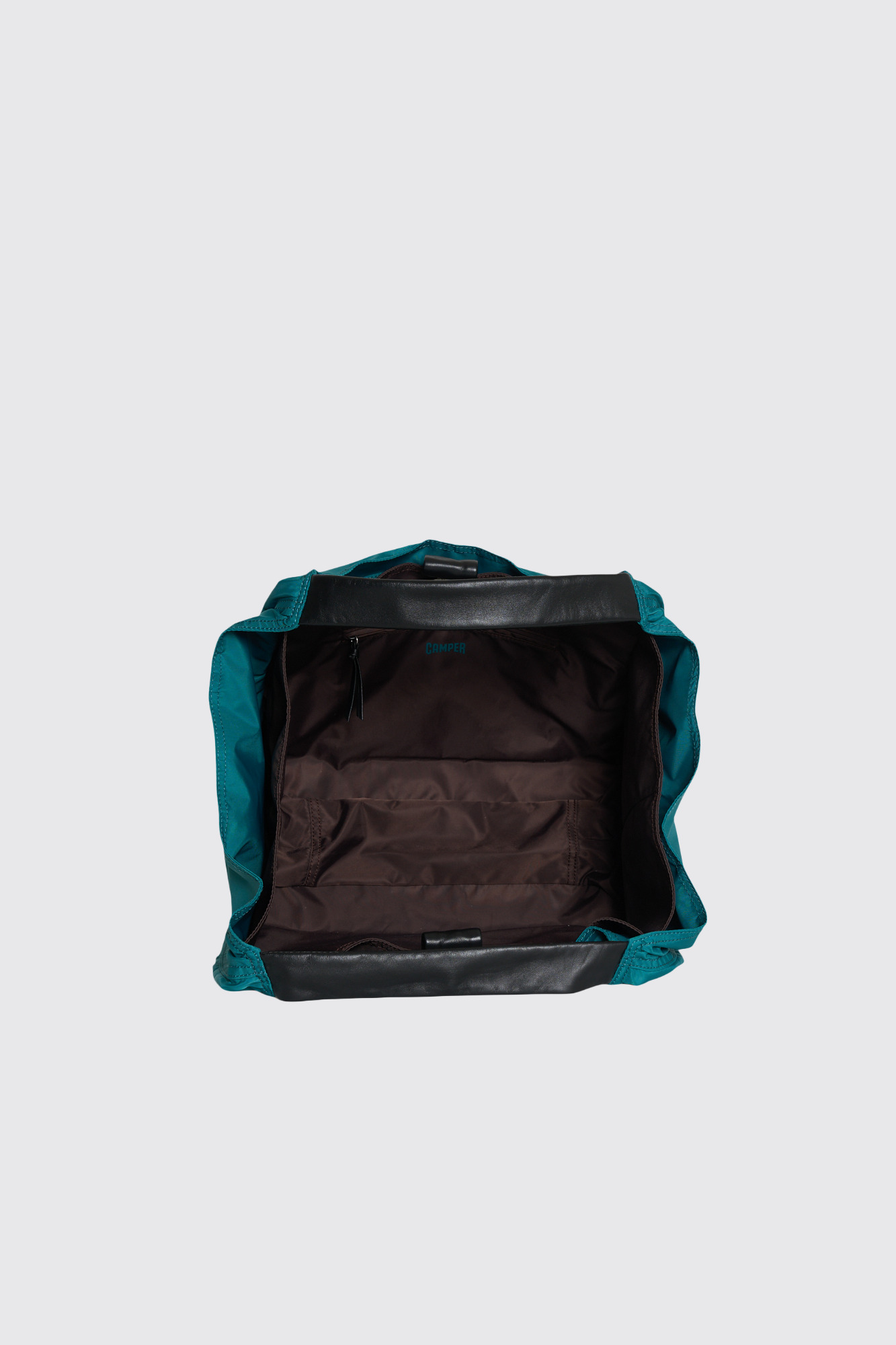 CAMPER カンペール バルデモッサ トートバッグ くすみブルー