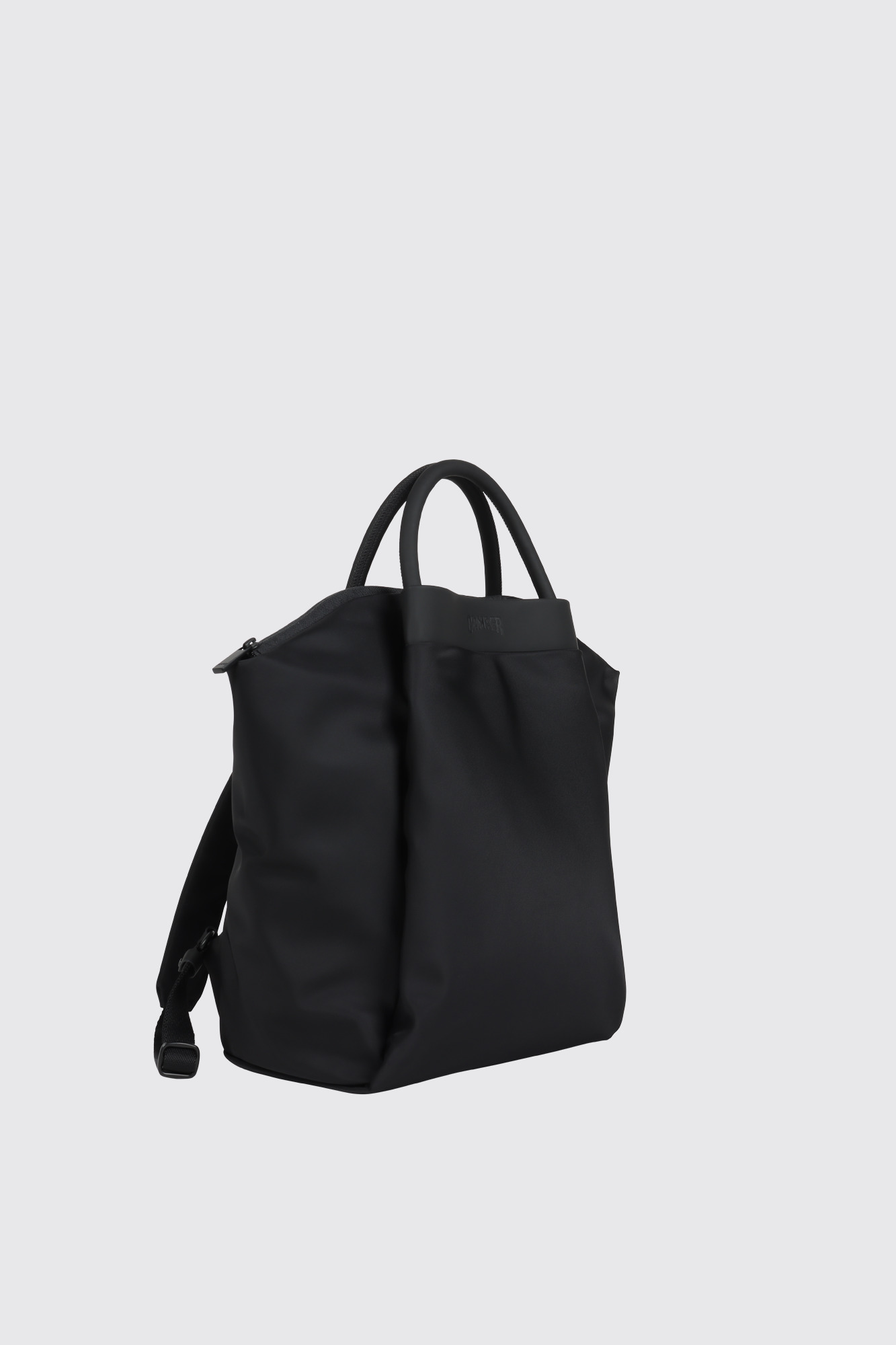 美品✨CAMPER カンペール Practico リュック 2wayトートバッグ カンペール CAMPER [カンペール] Practico リュック （ブラック） -靴