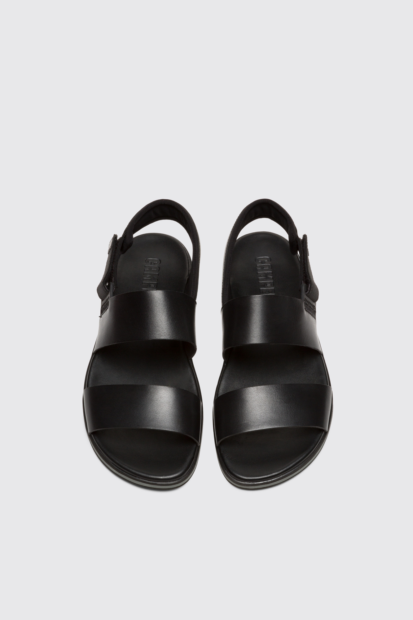 サンダル CAMPERLAB Men Sandals Black A500006-005 TRAKTORI 0 A500006-005_LF.png
