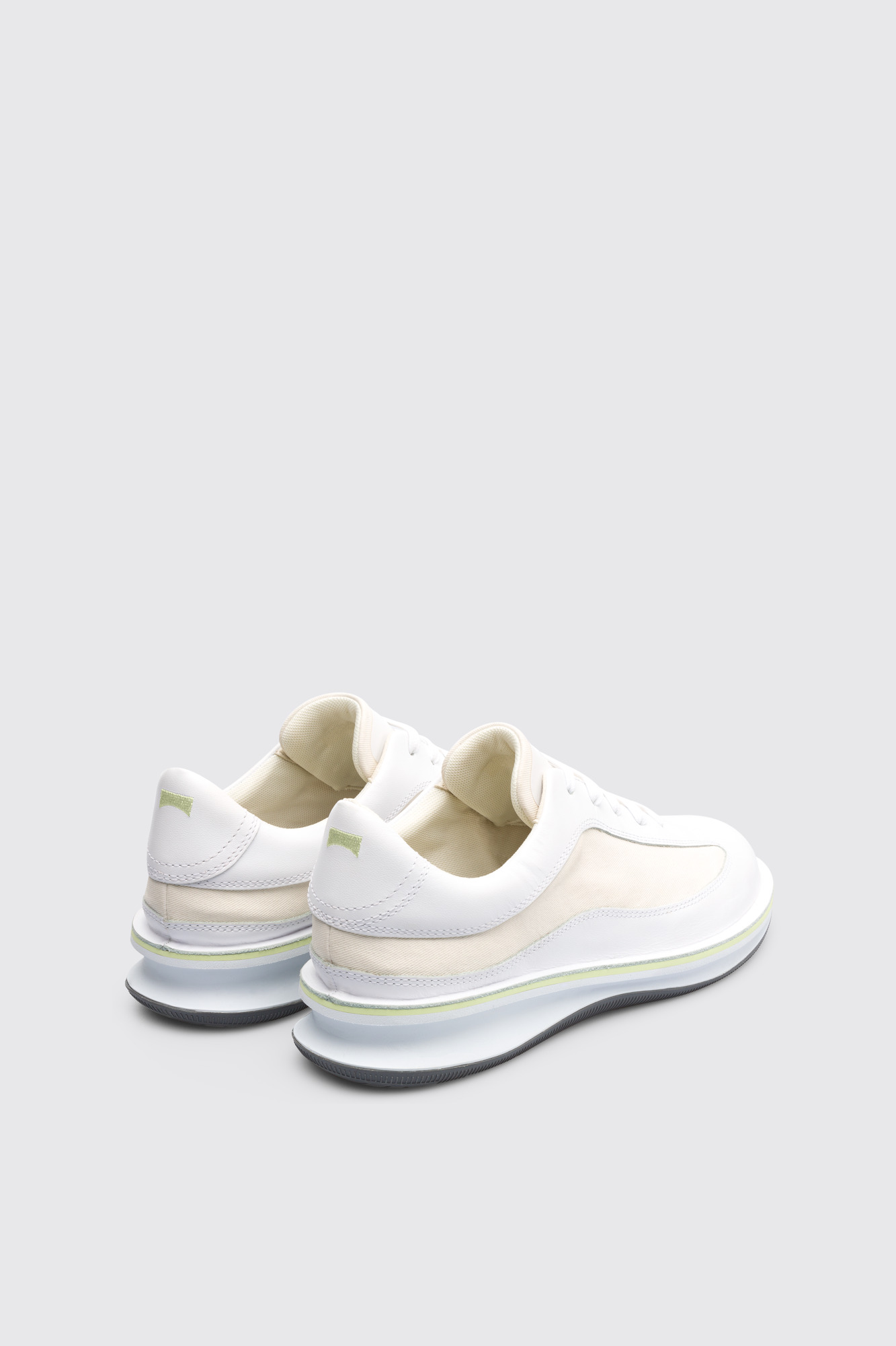 Camper store rolling sneakers