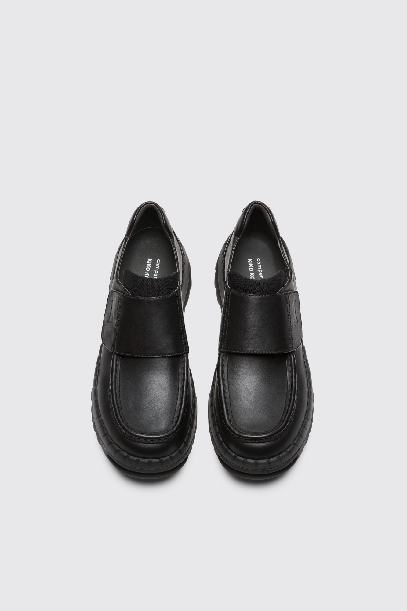 Camper Together Black Sneakers for Men - Autumn / Winter