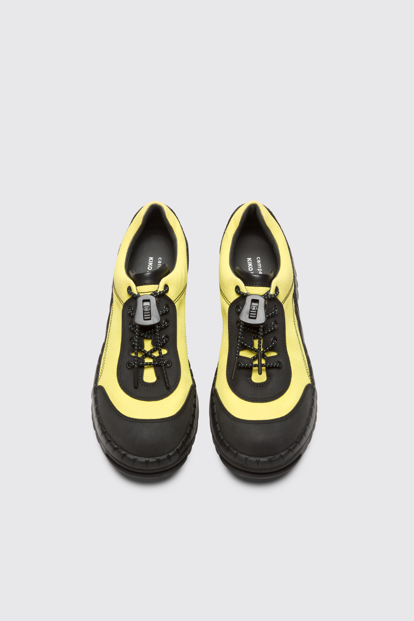 Camper Together Yellow Sneakers for Men - Fall/Winter collection